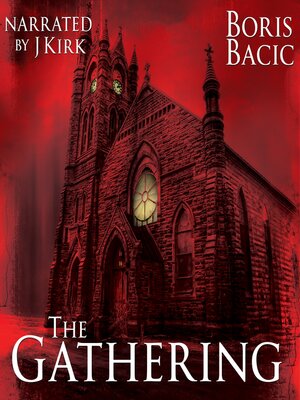 The Gathering - Audiobook